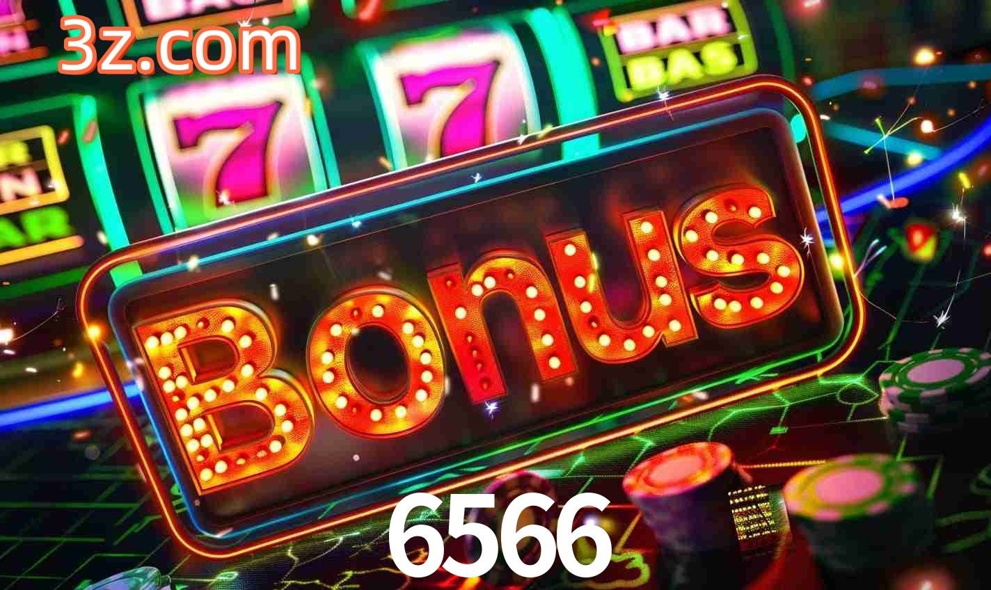 Sistema de Bônus 6566